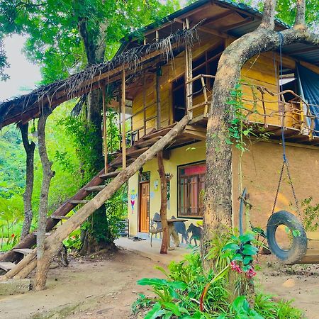 Sigiriya Rastha Hostel エクステリア 写真