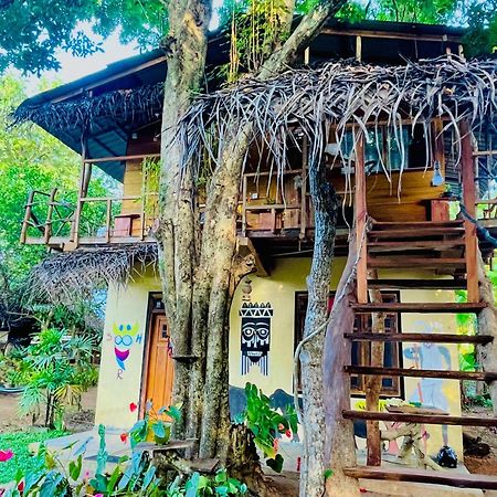 Sigiriya Rastha Hostel エクステリア 写真