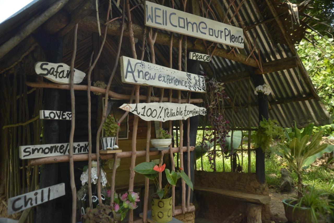 Sigiriya Rastha Hostel エクステリア 写真