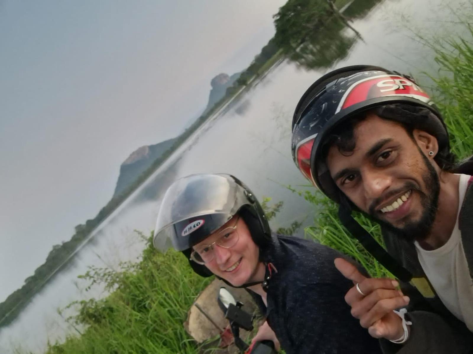 Sigiriya Rastha Hostel エクステリア 写真