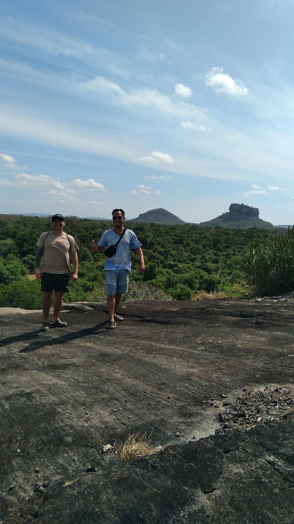 Sigiriya Rastha Hostel エクステリア 写真