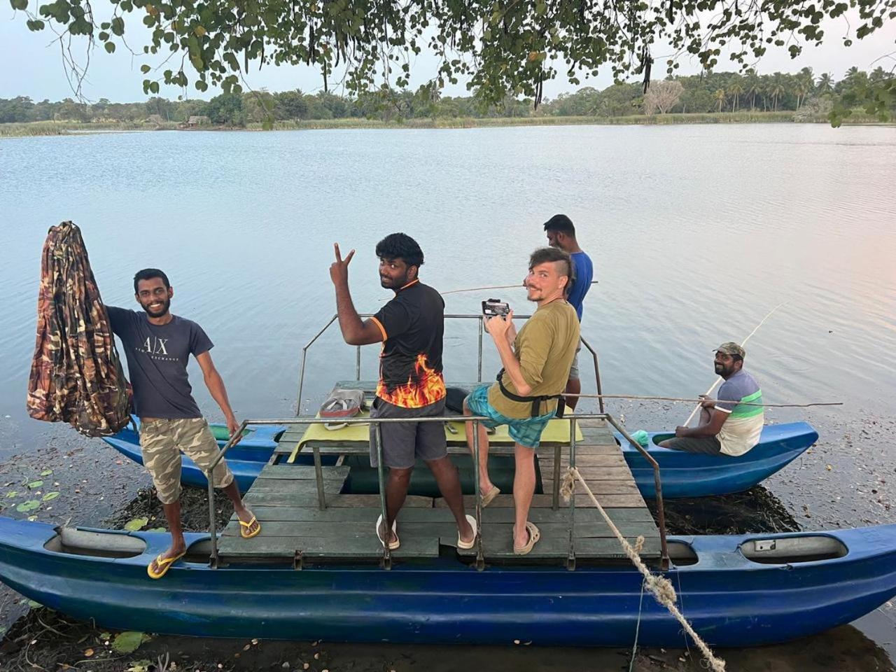 Sigiriya Rastha Hostel エクステリア 写真