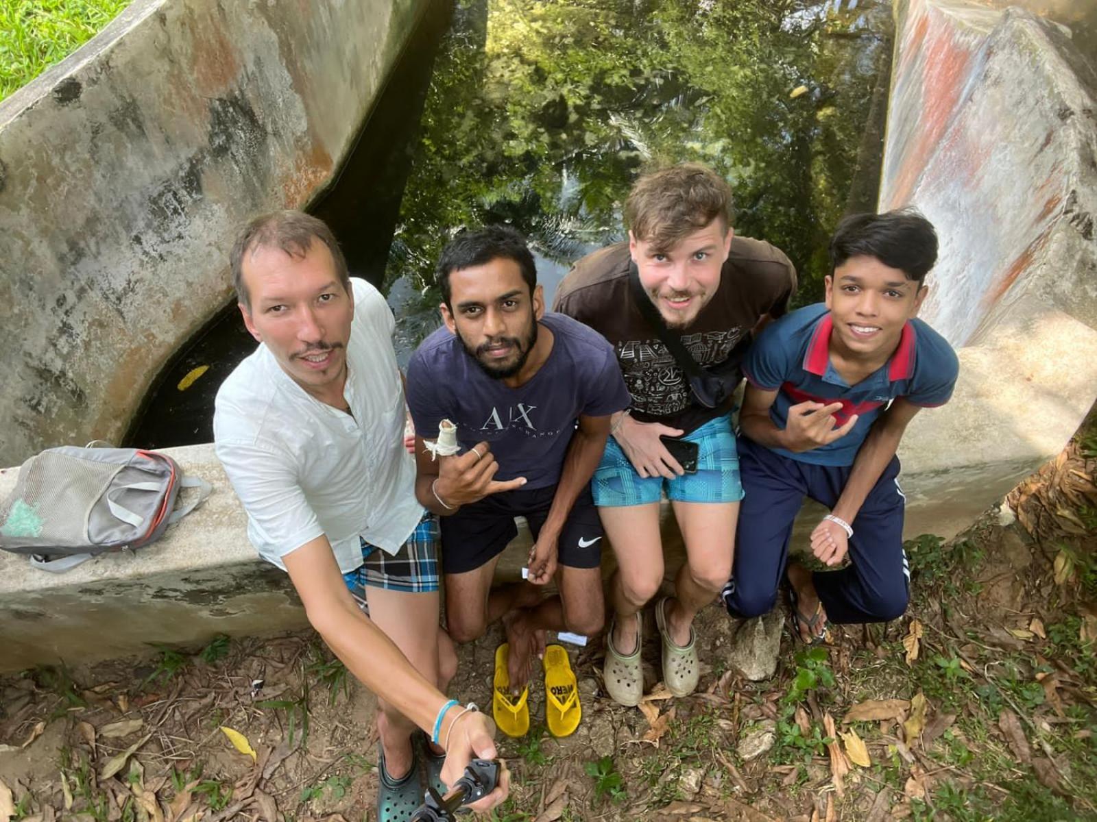 Sigiriya Rastha Hostel エクステリア 写真