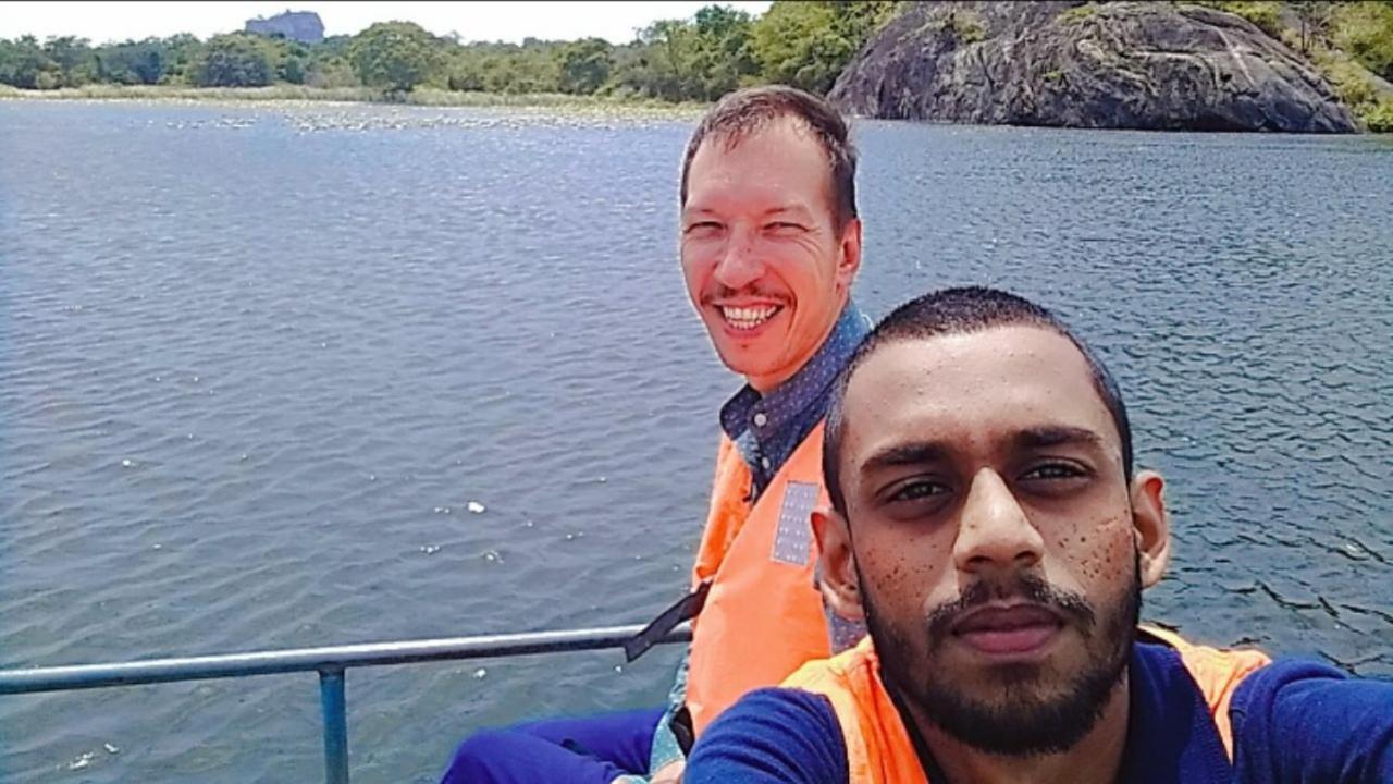 Sigiriya Rastha Hostel エクステリア 写真