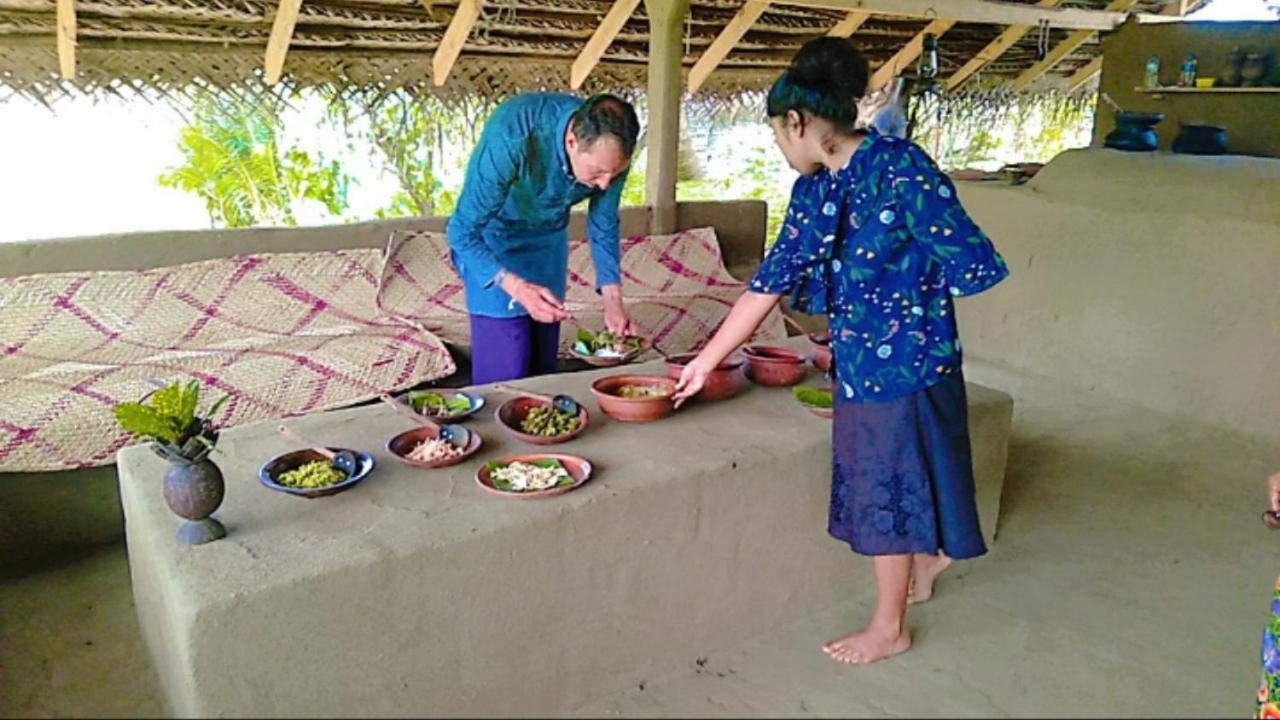 Sigiriya Rastha Hostel エクステリア 写真