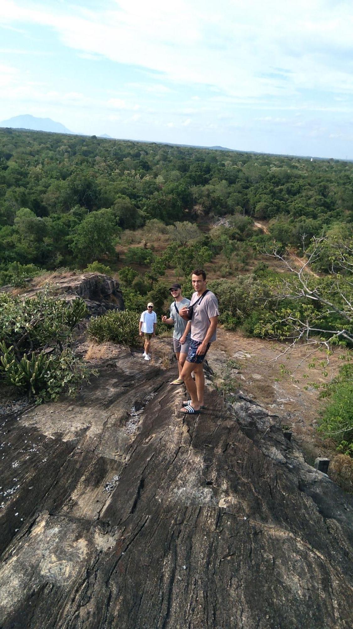 Sigiriya Rastha Hostel エクステリア 写真