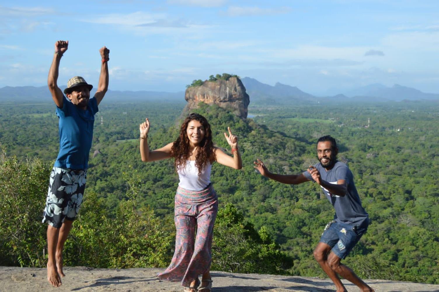 Sigiriya Rastha Hostel エクステリア 写真