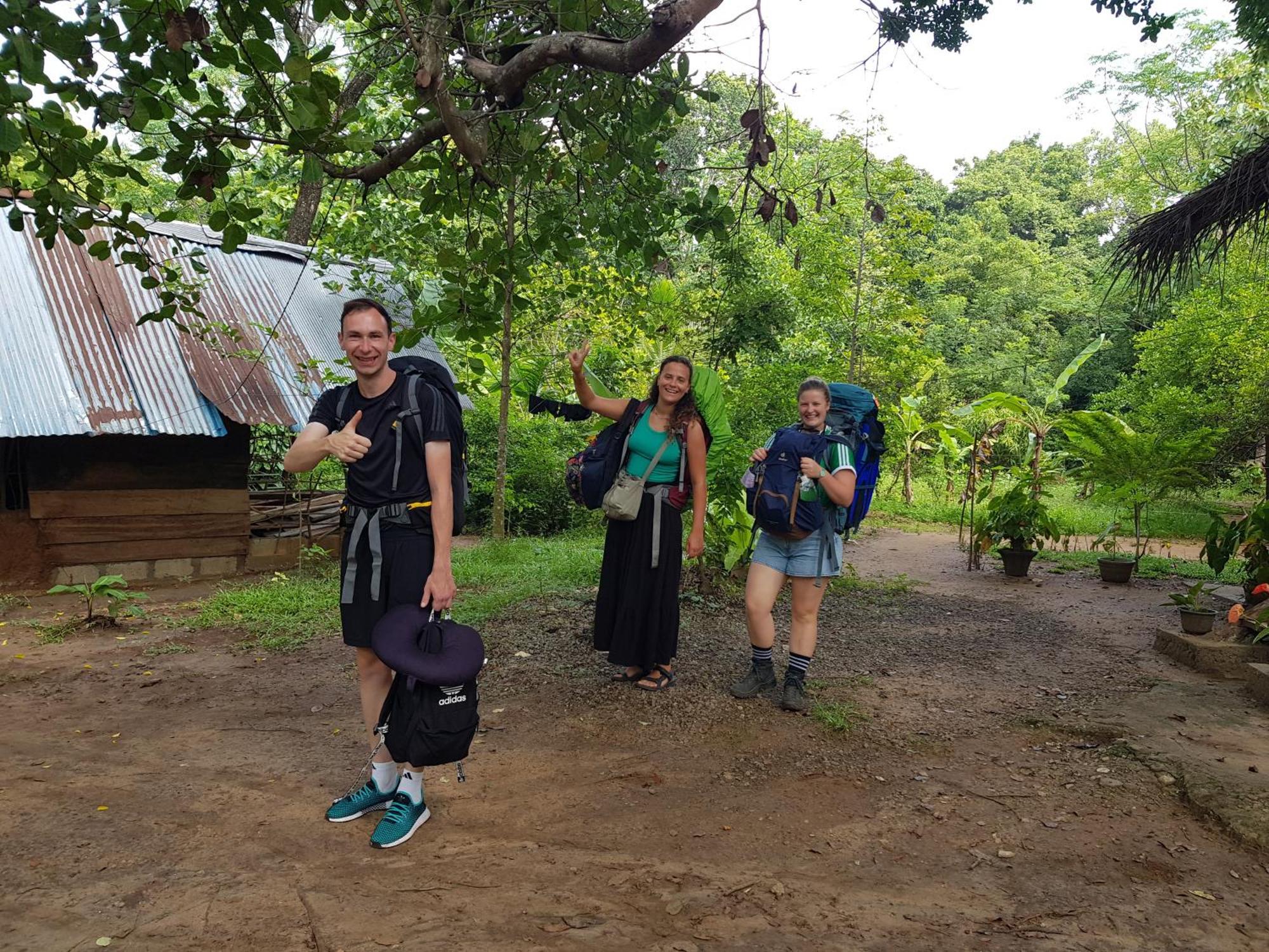 Sigiriya Rastha Hostel エクステリア 写真