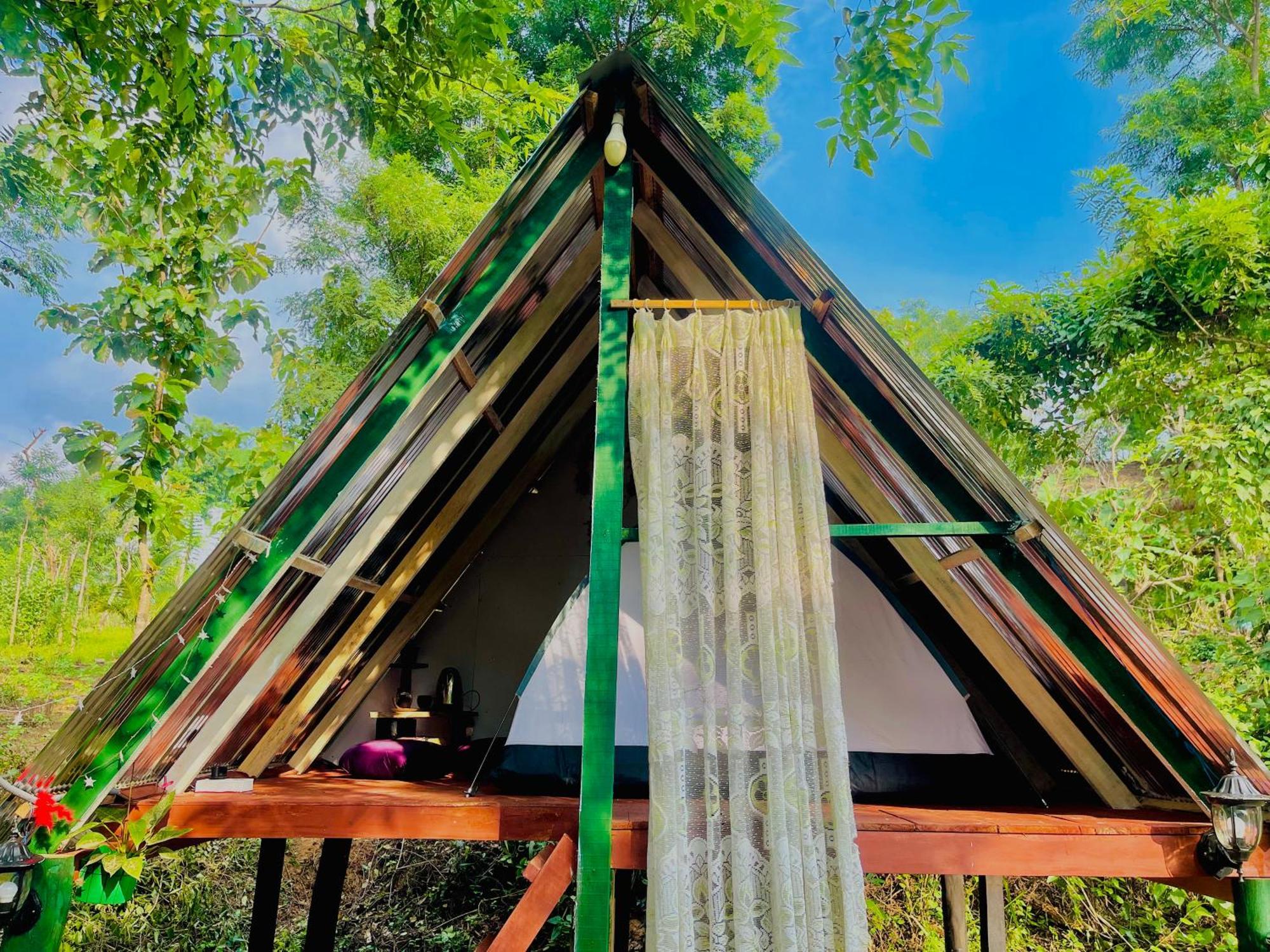 Sigiriya Rastha Hostel エクステリア 写真