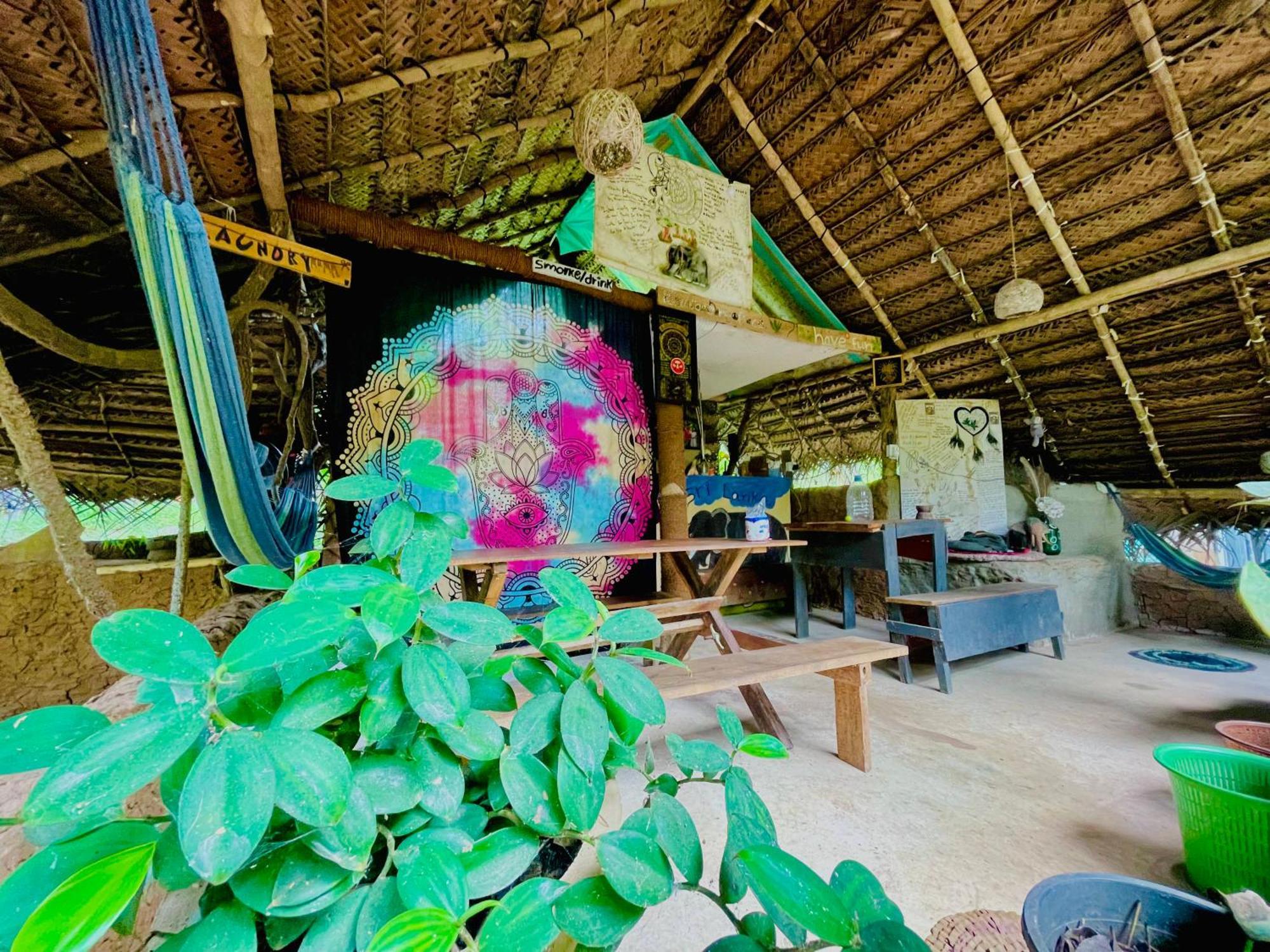 Sigiriya Rastha Hostel エクステリア 写真