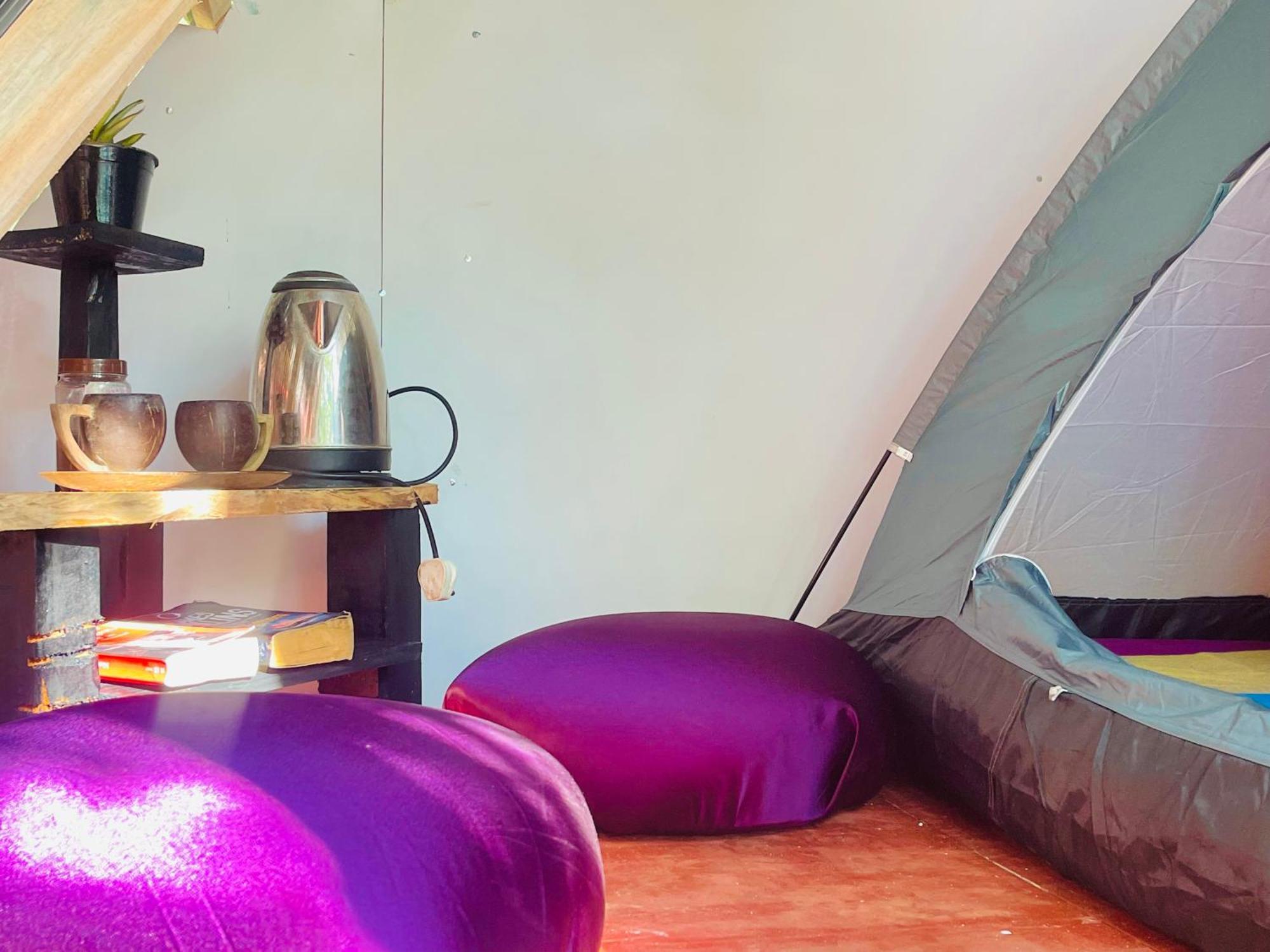 Sigiriya Rastha Hostel エクステリア 写真