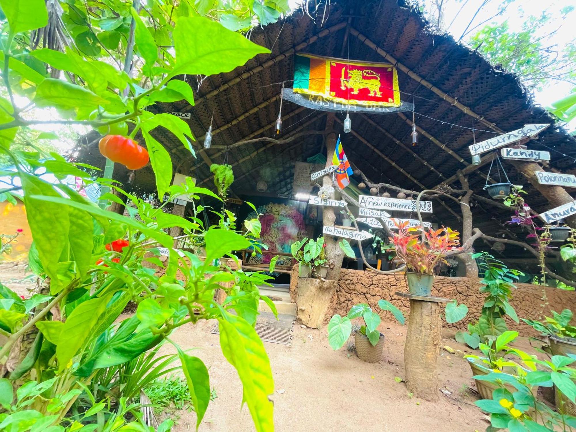 Sigiriya Rastha Hostel エクステリア 写真