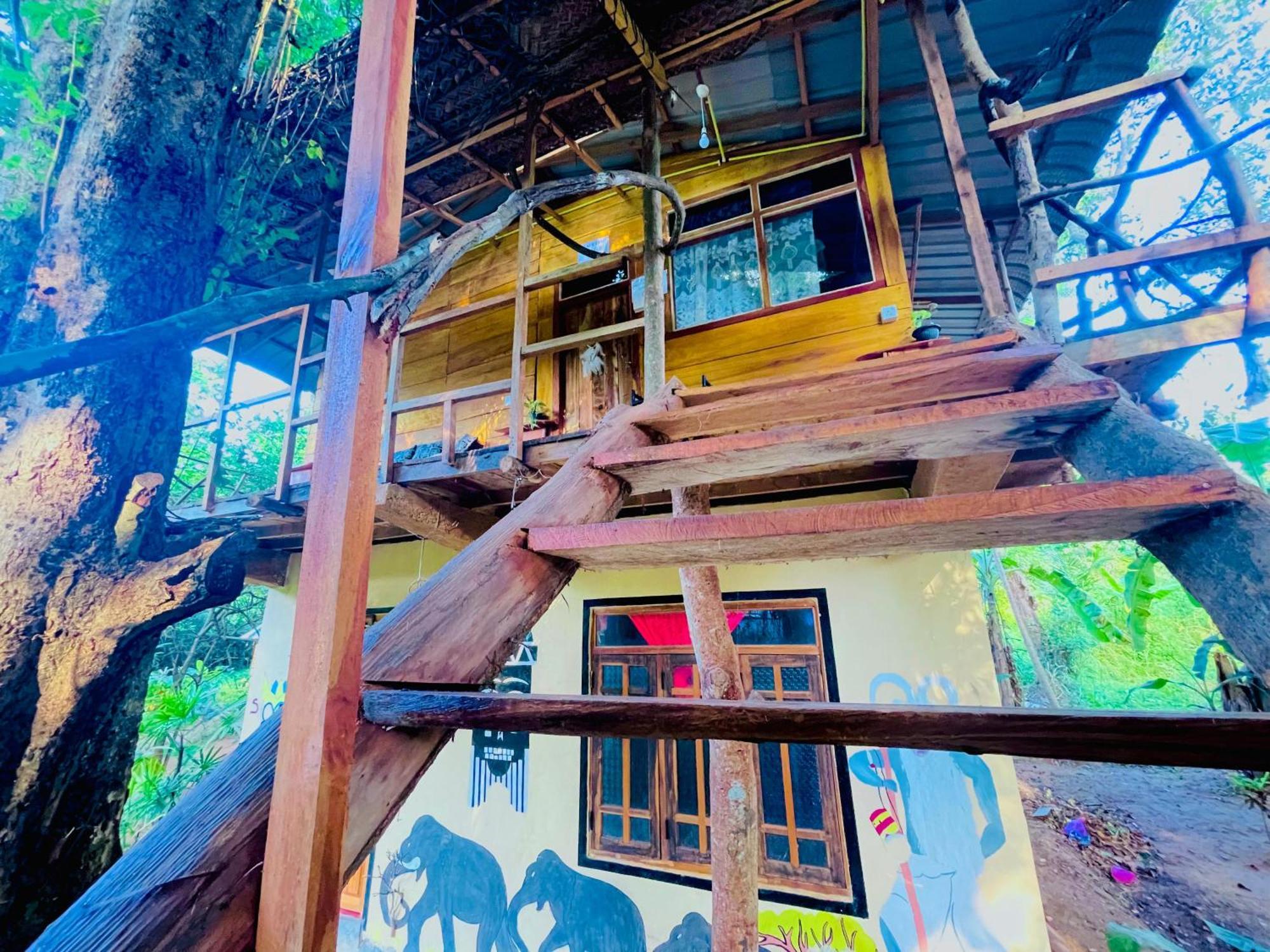 Sigiriya Rastha Hostel エクステリア 写真