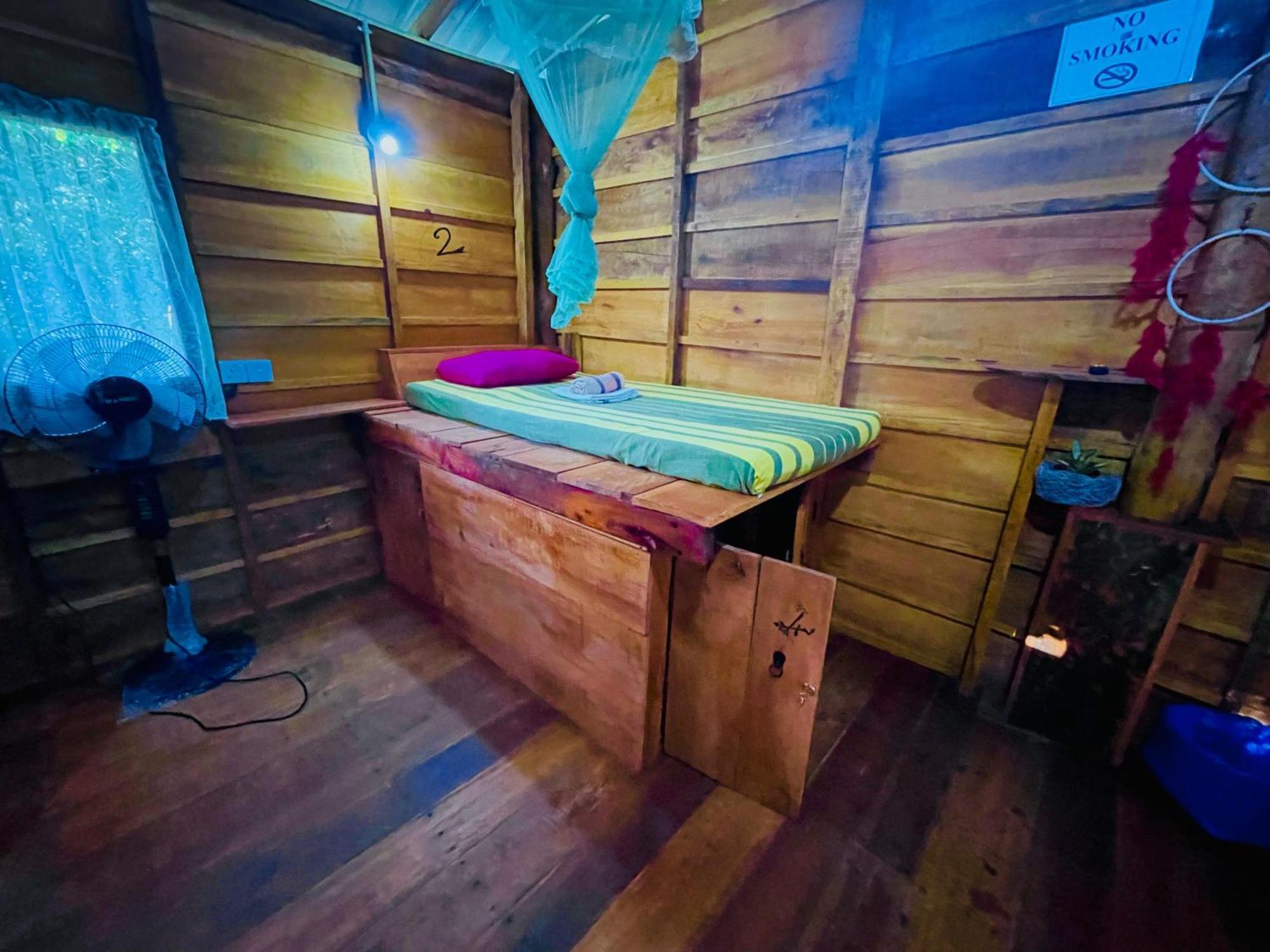 Sigiriya Rastha Hostel エクステリア 写真