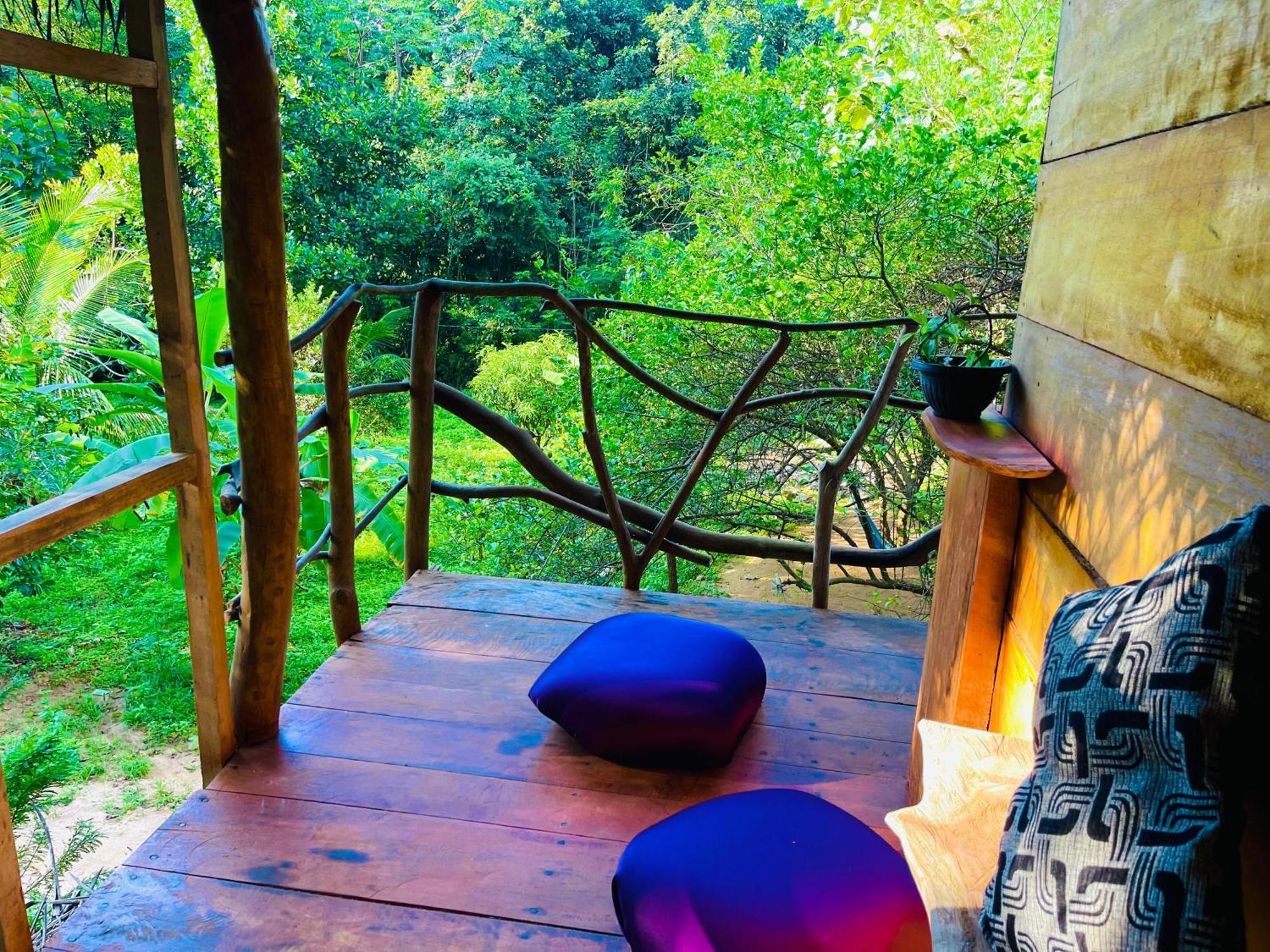 Sigiriya Rastha Hostel エクステリア 写真