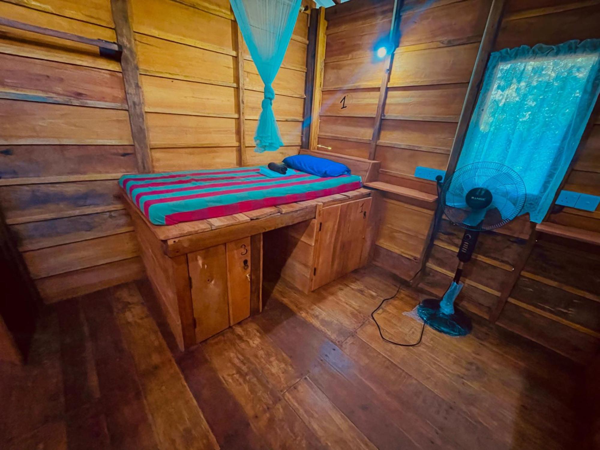 Sigiriya Rastha Hostel エクステリア 写真