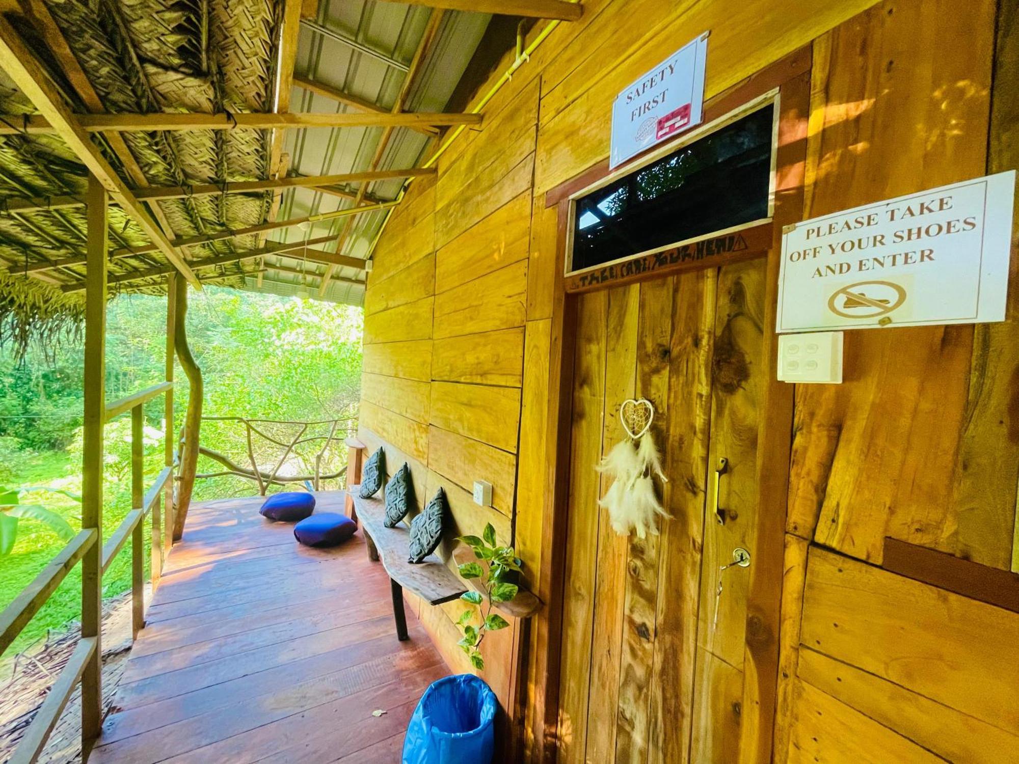 Sigiriya Rastha Hostel エクステリア 写真