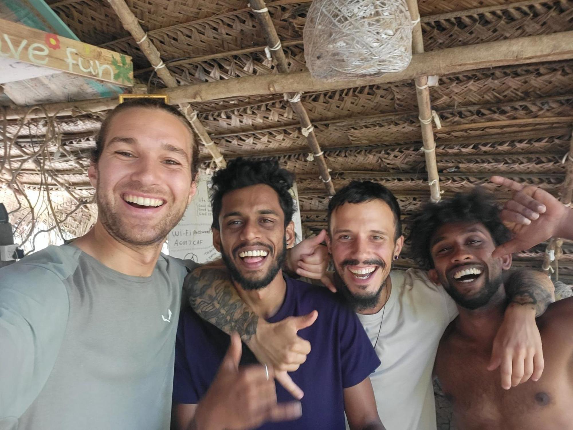 Sigiriya Rastha Hostel エクステリア 写真