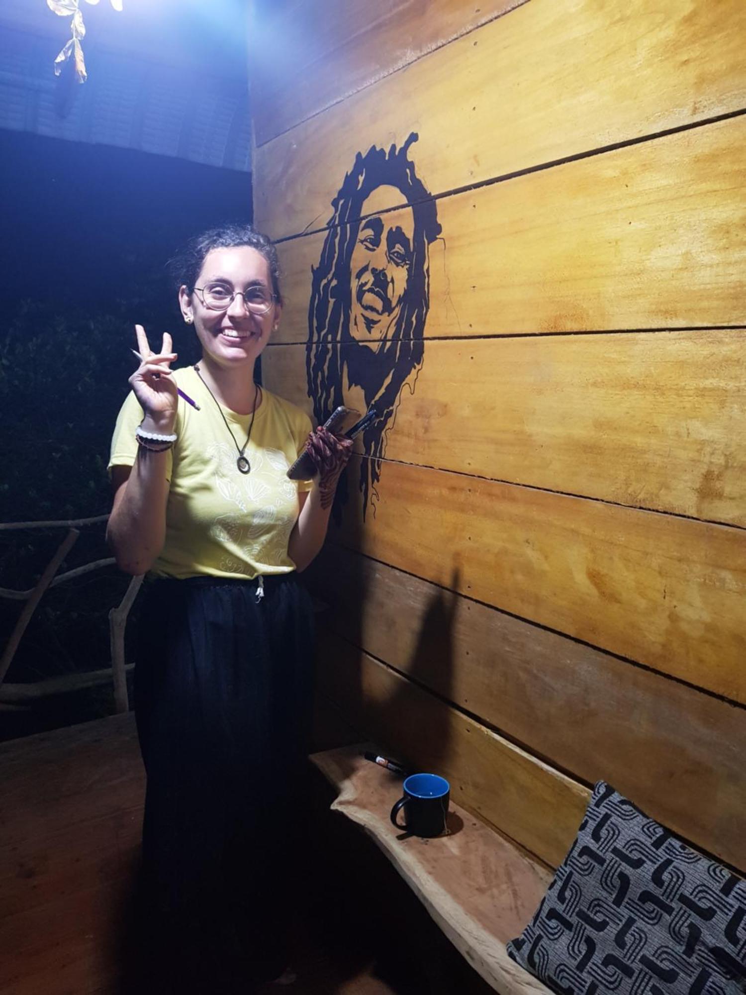 Sigiriya Rastha Hostel エクステリア 写真