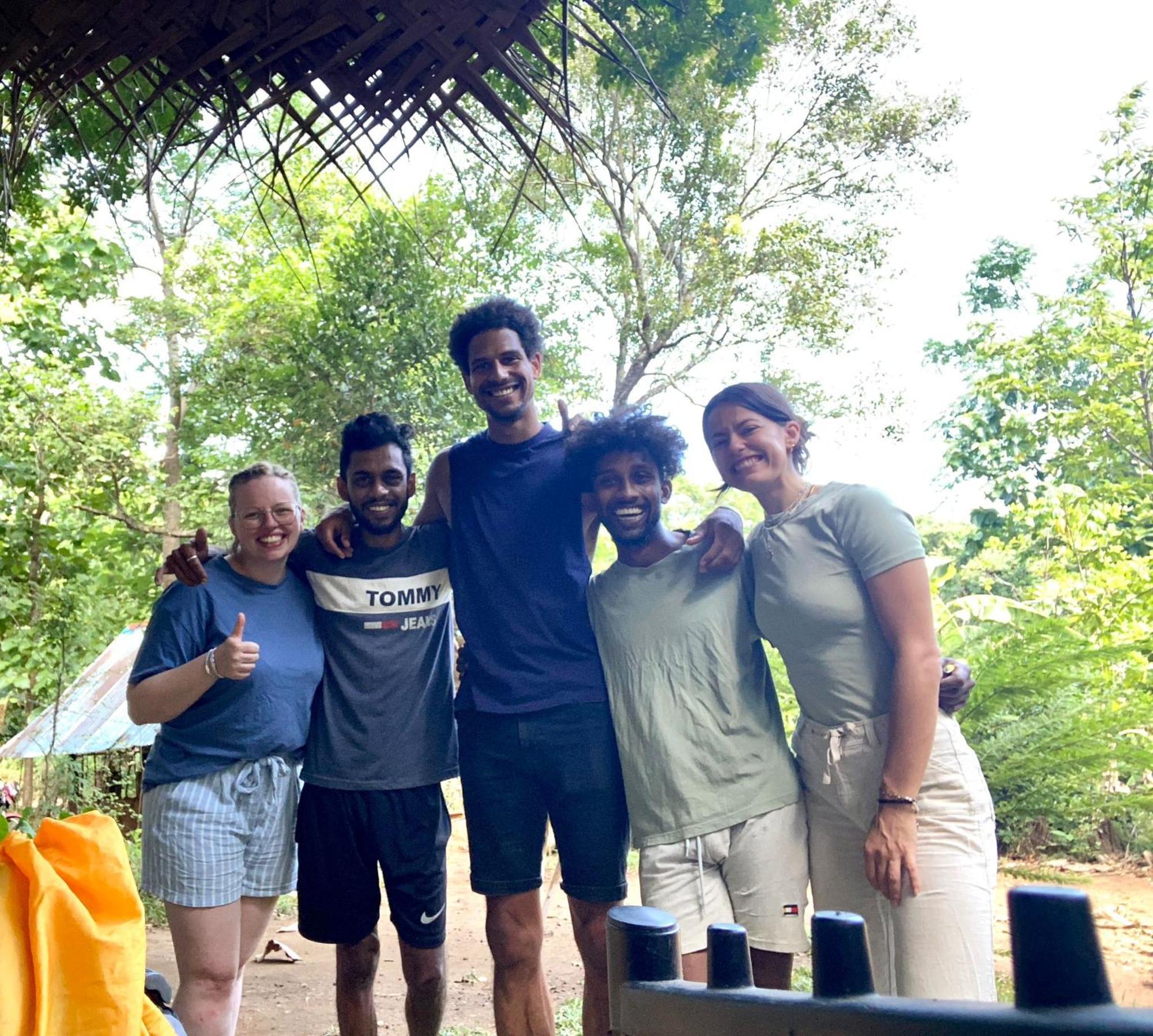 Sigiriya Rastha Hostel エクステリア 写真